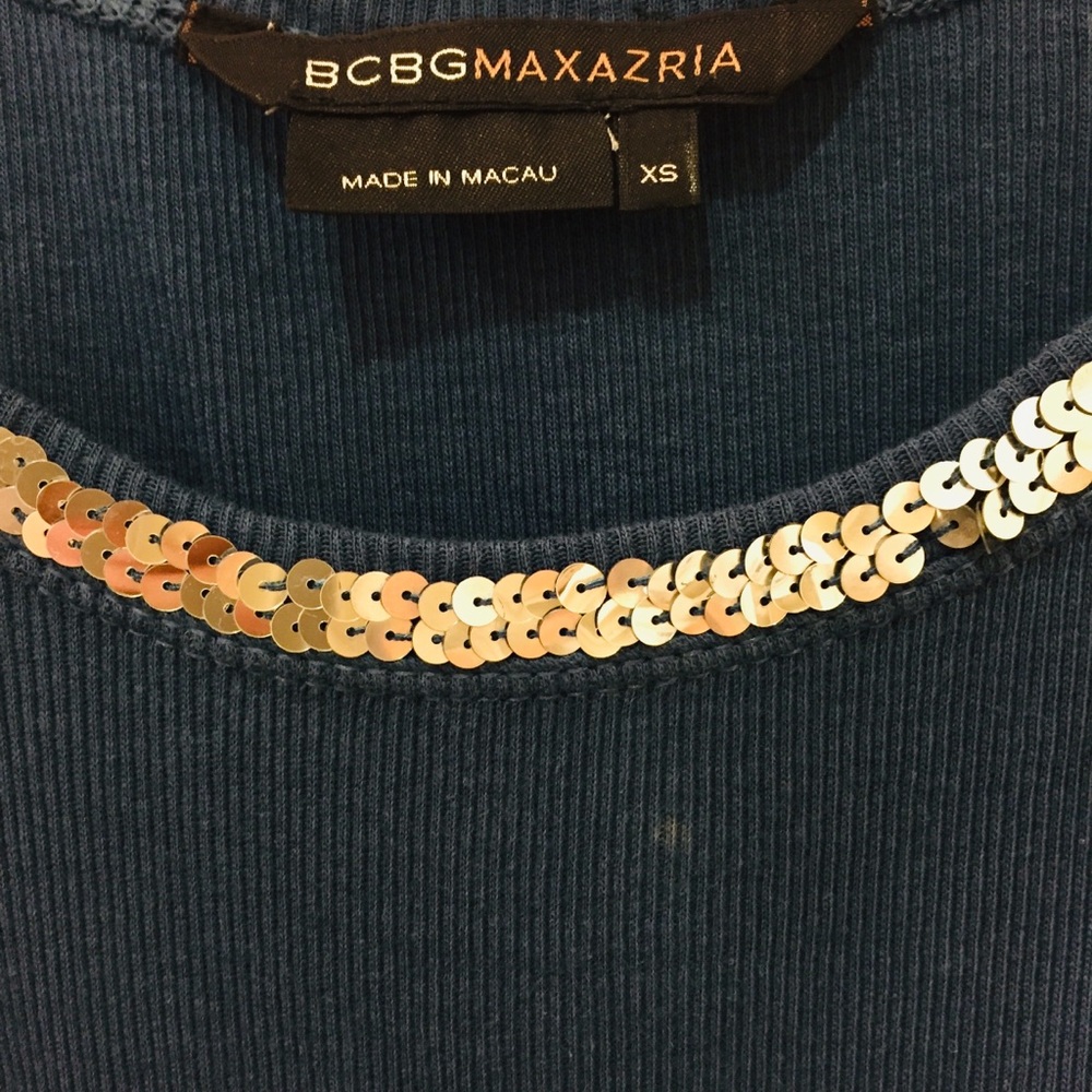 BCBG cotton tank - Picture 4 of 4